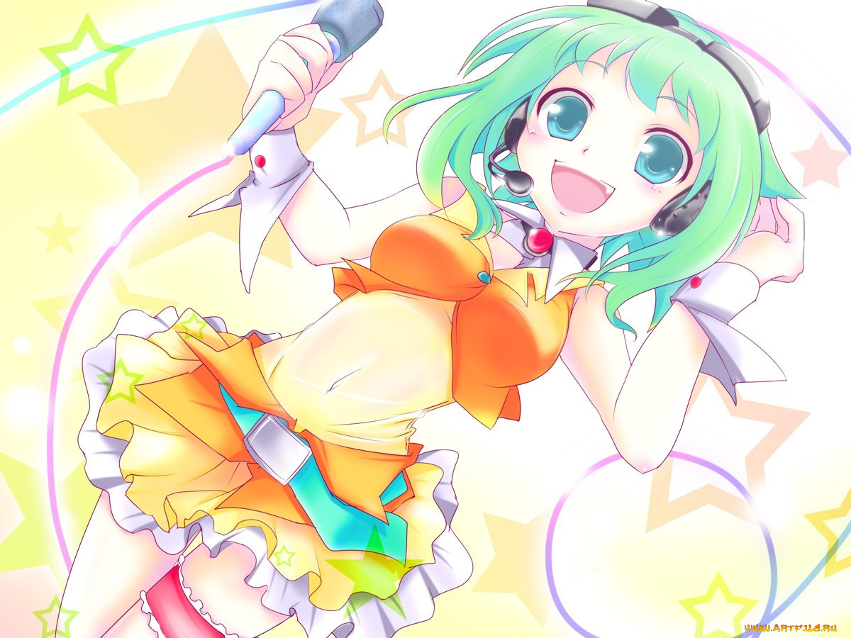 , vocaloid
